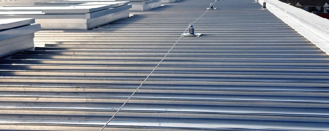 Commercial Roof Repairs